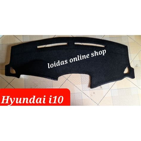 I10 Dashboard Cover