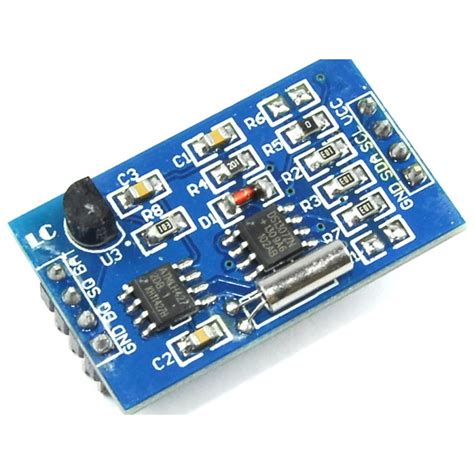 I2C Temperature Sensor With Eeprom