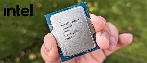 i5 13th 13600k review