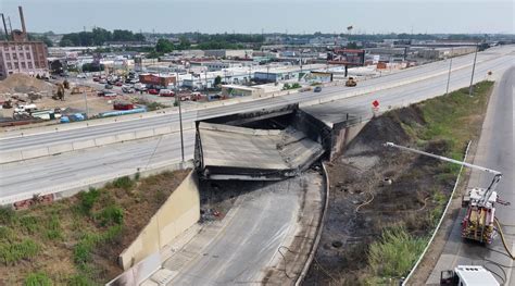 i95 collapse location in north carolina