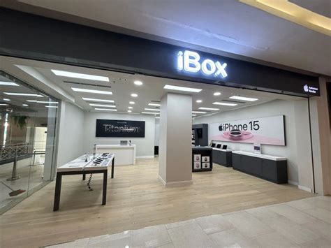 Logo iBox sebagai Apple Authorized Reseller