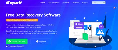 iBoysoft Data Recovery Features
