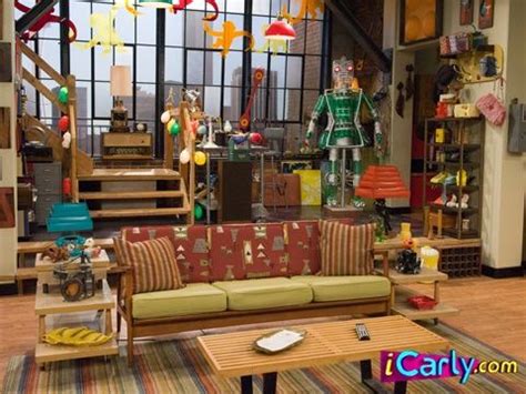 iCarly Living Room Set