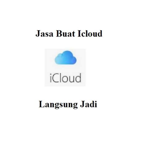 iCloud Indonesia