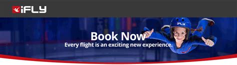 iFLY Baltimore Packages