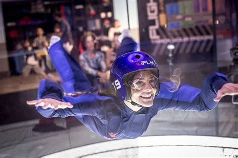 iFLY Baltimore Safety