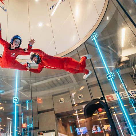 iFLY Cincinnati Tips