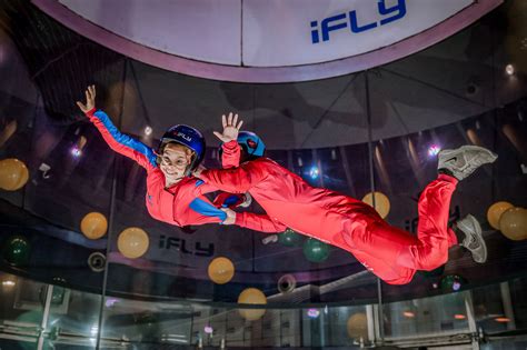 iFLY Indoor Skydiving Denver