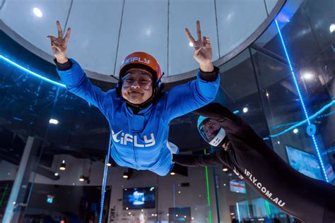 iFly photos