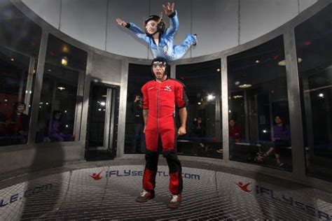 iFly wind tunnel
