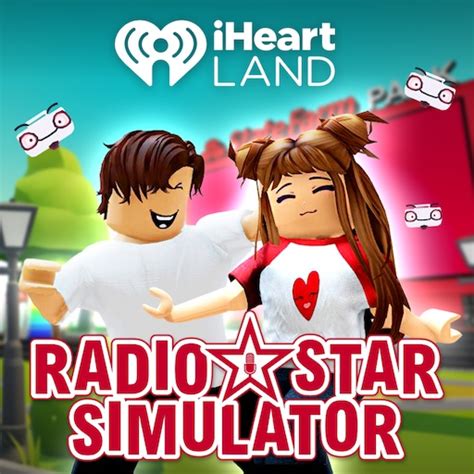 iHeartLand: Radio Star Simulator - Roblox