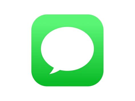 iMessage logo