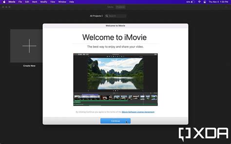 iMovie (macOS)