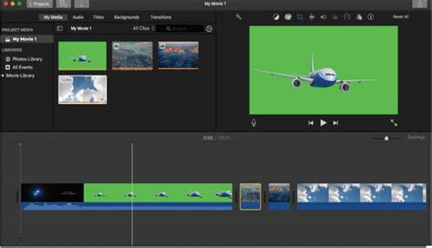 iMovie Video Editor