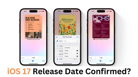 iOS 11.3 Release Date