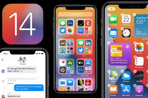iOS 14 Features