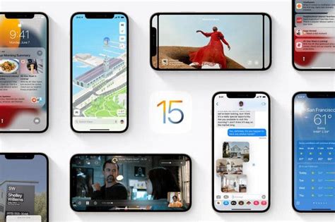 iOS 15.3 release date and compatibility