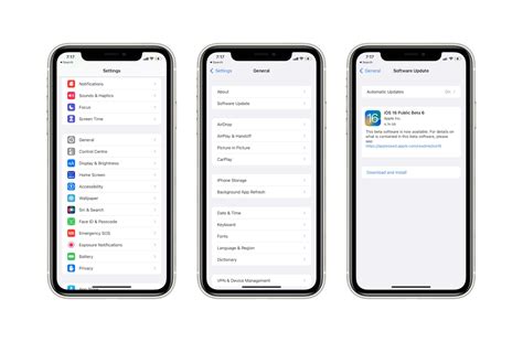 iOS 16 Beta is running slowly