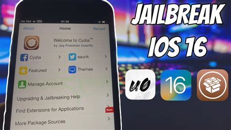 iOS 16 jailbreak
