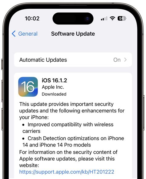 iOS 16.1 Compatibility