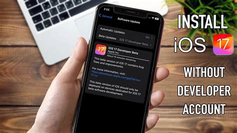 iOS 17 Developer Beta Is Free!