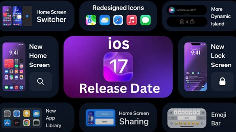 iOS 17 Release Time