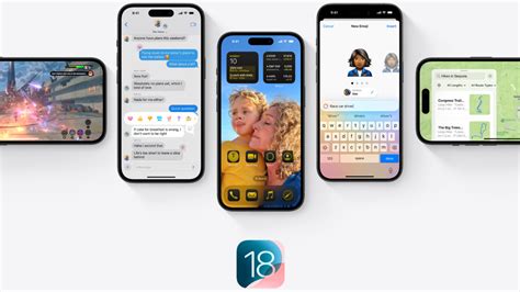 iOS 18.1 Release Date and Time