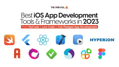 iOS Development Frameworks