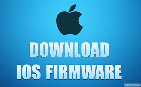 iOS Firmware Download