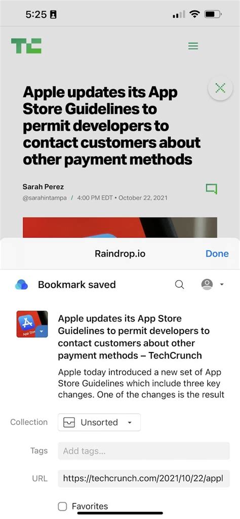 iOS Safari extensions for saving money