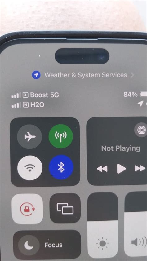 iOS boost