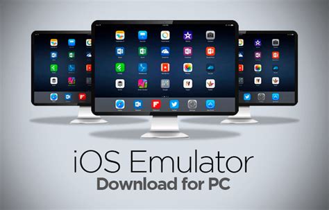 iOS emulator for PC
