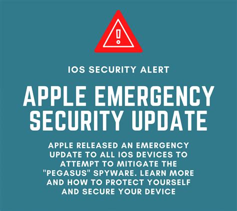 iOS security vulnerability