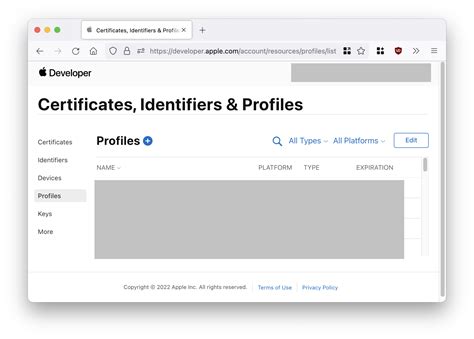 iOS証明書とプロビジョニングプロファイルの仕組み