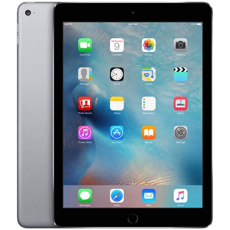 iPad Air 2 9,7 128 GB Wi-Fi Only Second