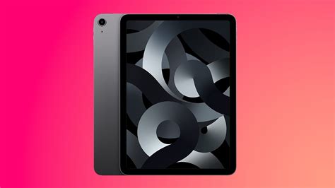 iPad Air audio