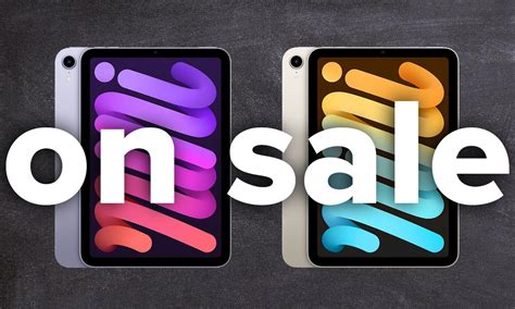 iPad Mini deal