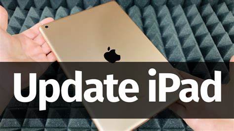 iPad Mini update