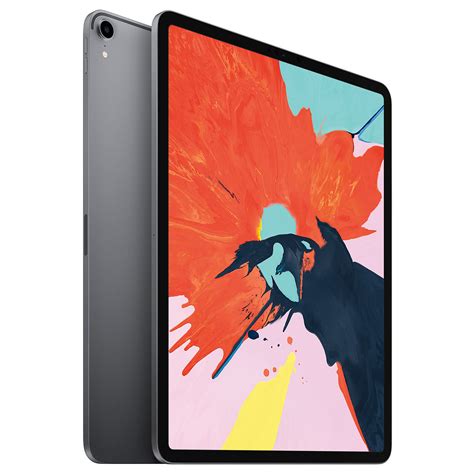 iPad Pro (2018) 12.9-inch iOS 12 (and iPadOS)