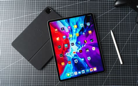 iPad Pro (2020) design
