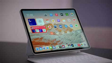 iPad Pro (2021) performance