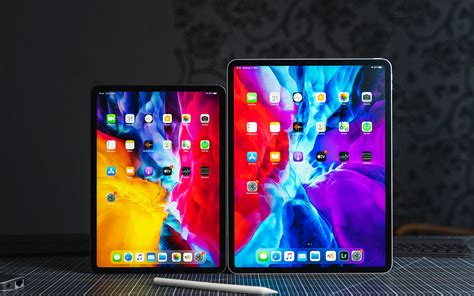 iPad Pro 11-inch and 12.9-inch Features