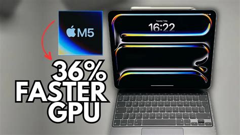 iPad Pro M5: Performa Chipset Terbaik
