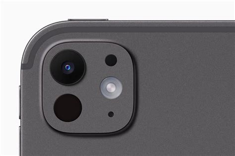 iPad Pro cameras
