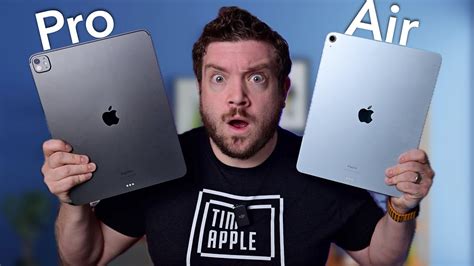 iPad Pro vs iPad Air vs iPad: Design and Build