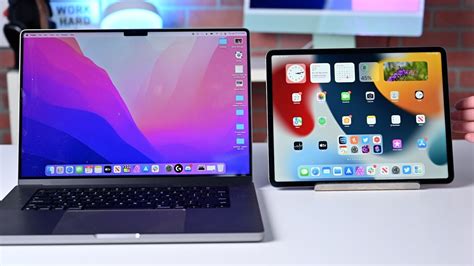 iPad and Mac Compatible with Universal Control