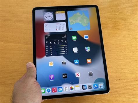 iPad performance and graphics