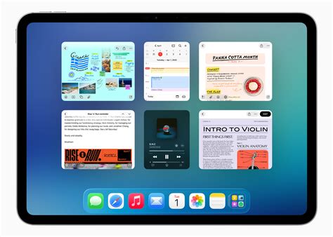 iPadOS: All About Its Software