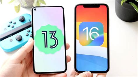 iPadOS 16 vs Android 13