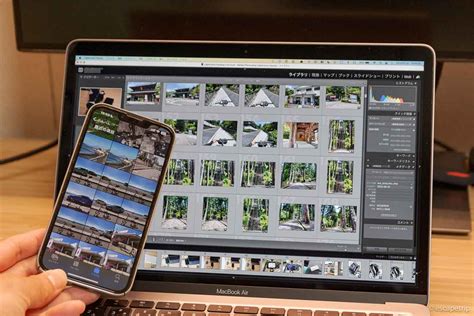 グラフィックデザイナーの視点で見るIphone写真の管理方法
